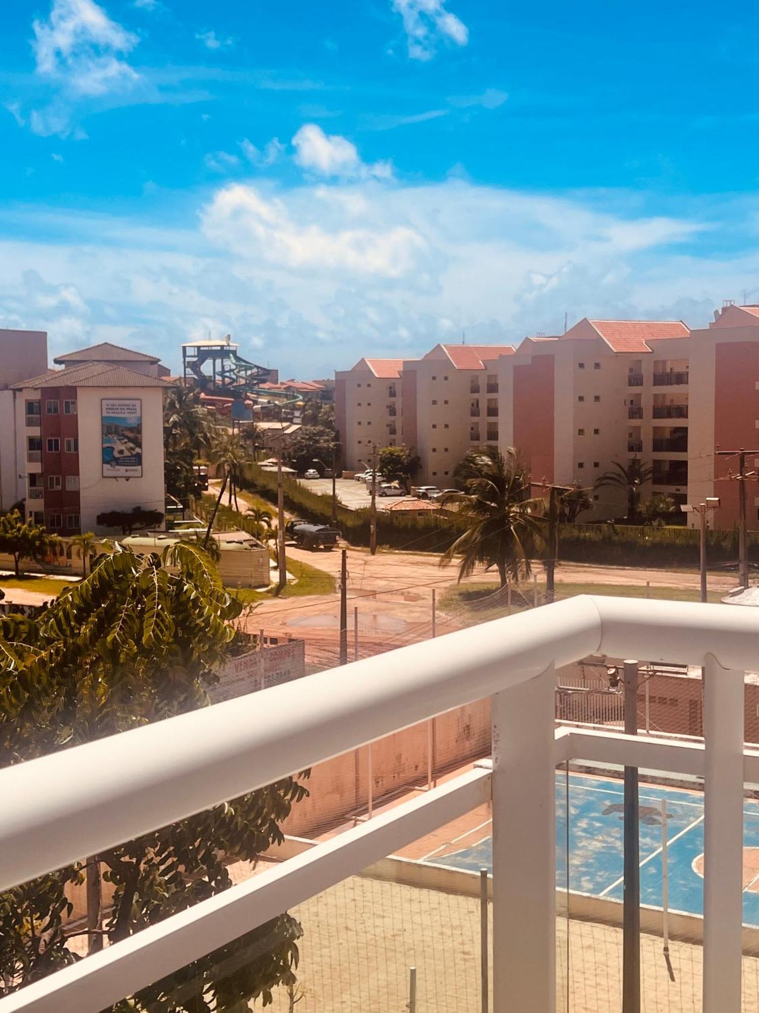 Cobertura Palm Beach Porto Das Dunas Aquiraz Exterior foto