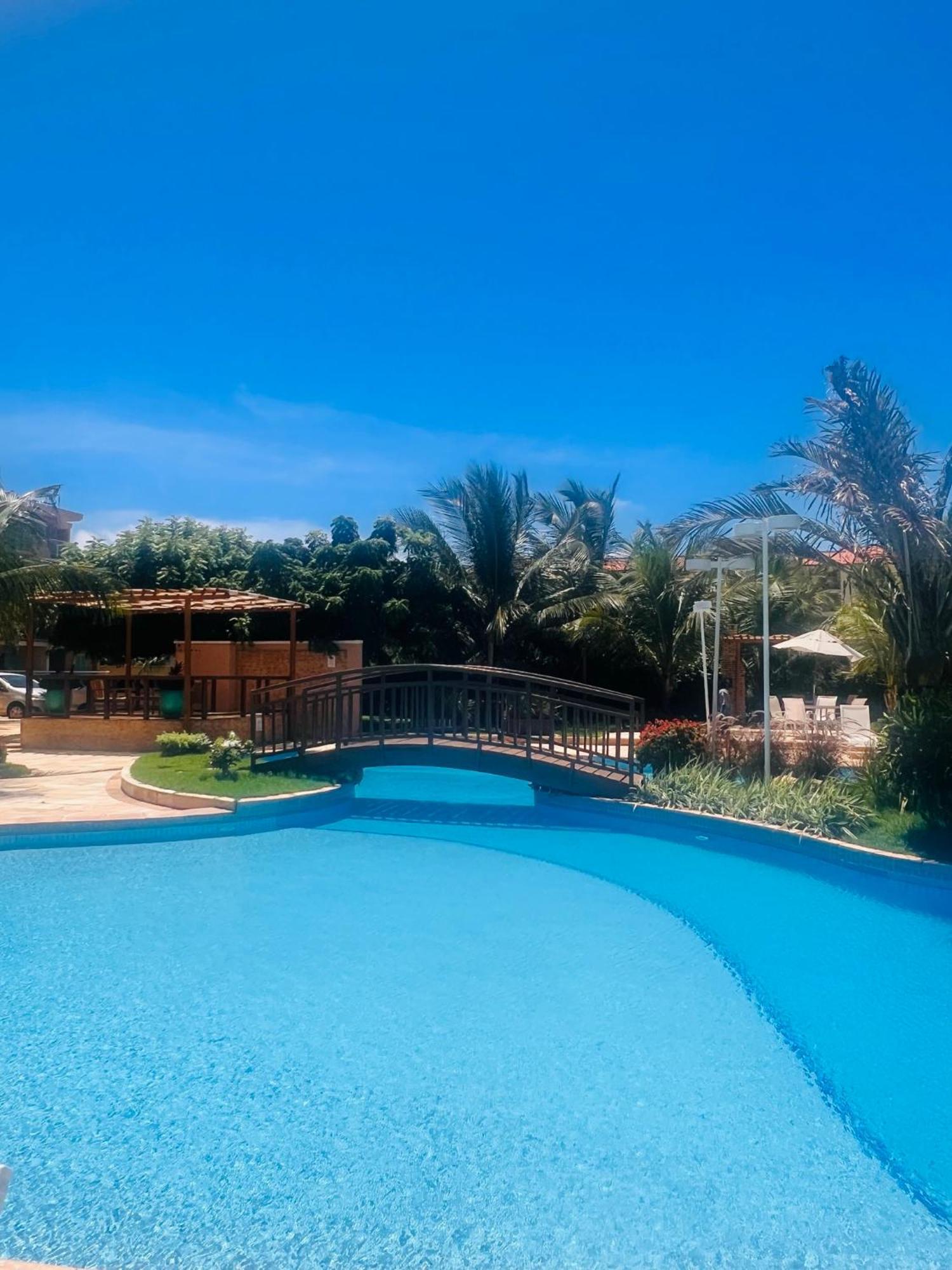 Cobertura Palm Beach Porto Das Dunas Aquiraz Exterior foto