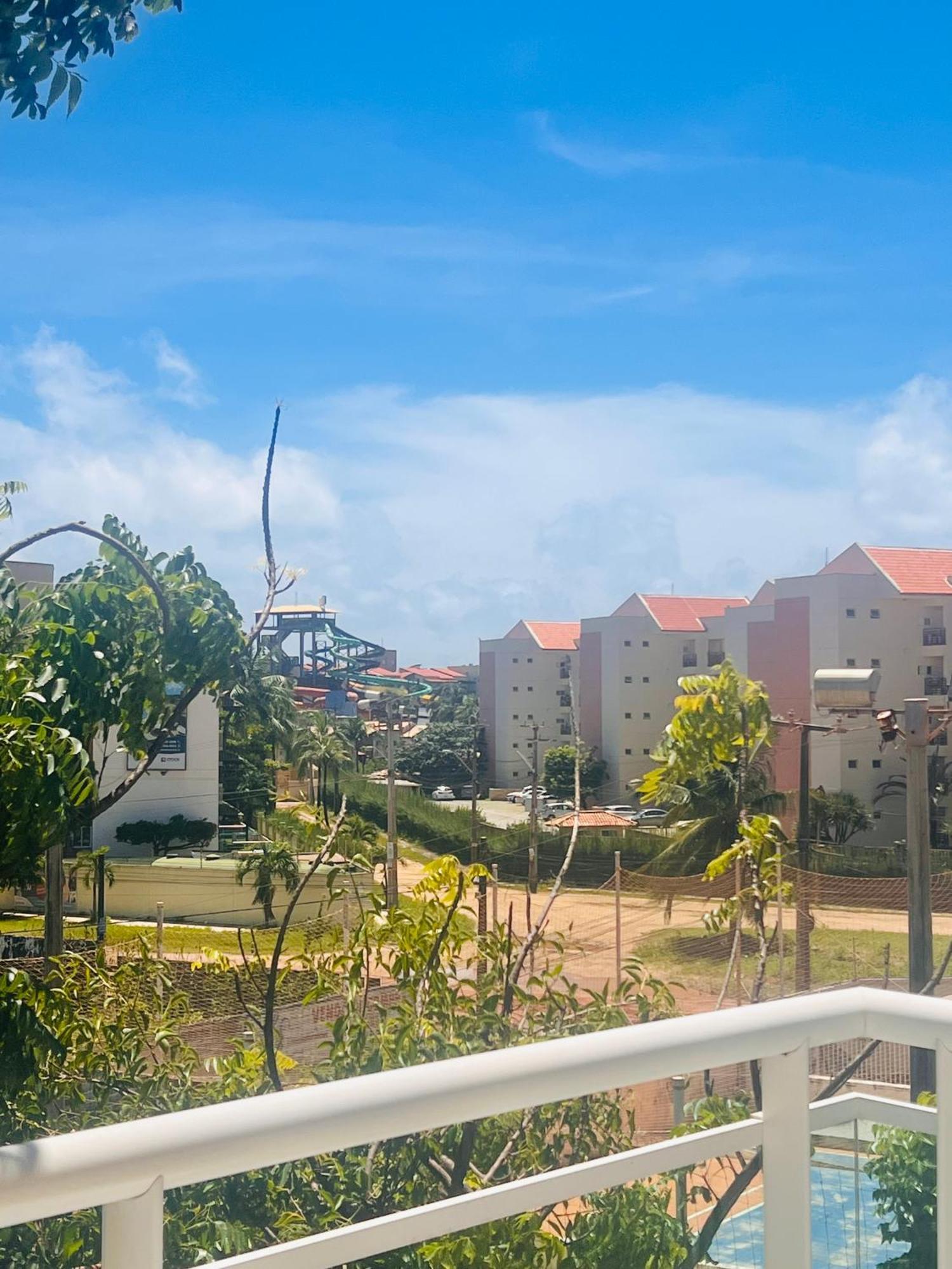 Cobertura Palm Beach Porto Das Dunas Aquiraz Exterior foto